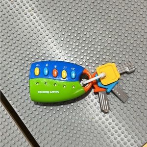 Baby keychain musical $17 on Amazon